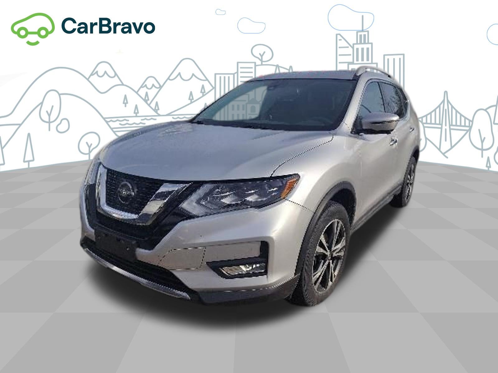 2018 Nissan Rogue SL