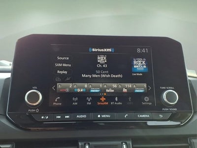 2025 Nissan Pathfinder S 4WD
