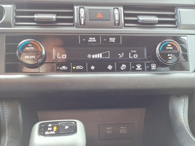 2025 Nissan Pathfinder S 4WD