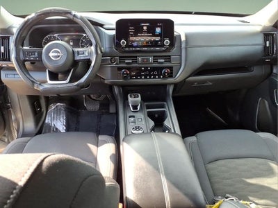 2025 Nissan Pathfinder S 4WD
