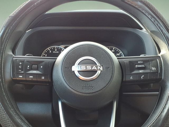 2025 Nissan Pathfinder S 4WD
