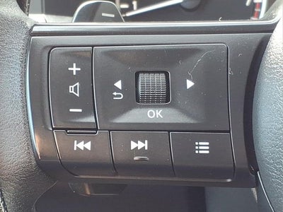 2025 Nissan Pathfinder S 4WD