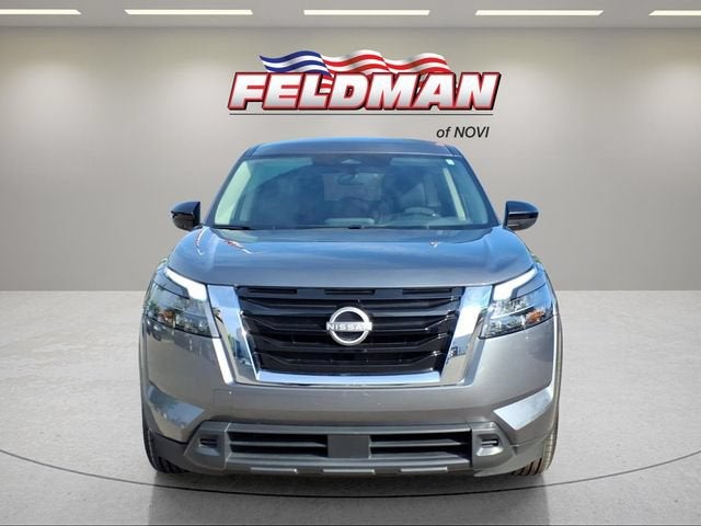 2025 Nissan Pathfinder S 4WD