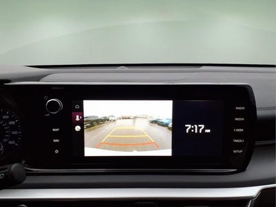 2023 Kia K5 GT-Line