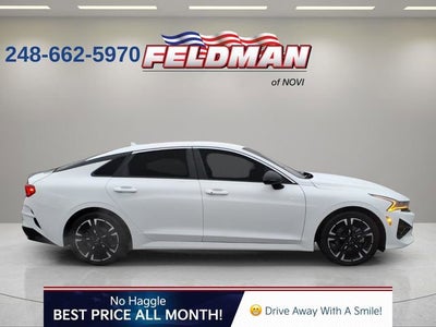 2023 Kia K5 GT-Line