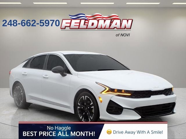 2023 Kia K5 GT-Line