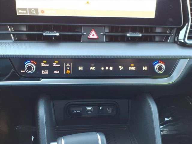 2025 Kia Sportage SX