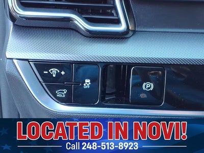 2025 Kia Sportage SX