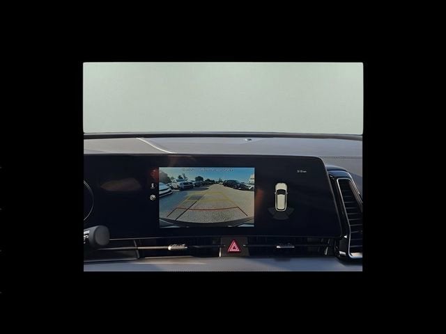 2025 Kia Sportage SX