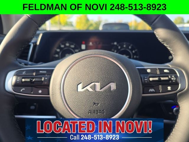 2025 Kia Sportage SX