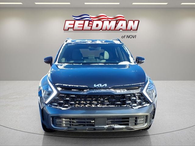 2024 Kia Sportage X-Pro