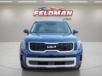 2024 Kia Telluride EX