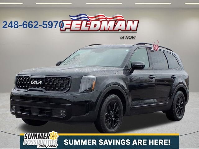 2024 Kia Telluride SX Prestige X-Pro
