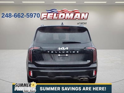 2024 Kia Telluride SX Prestige X-Pro