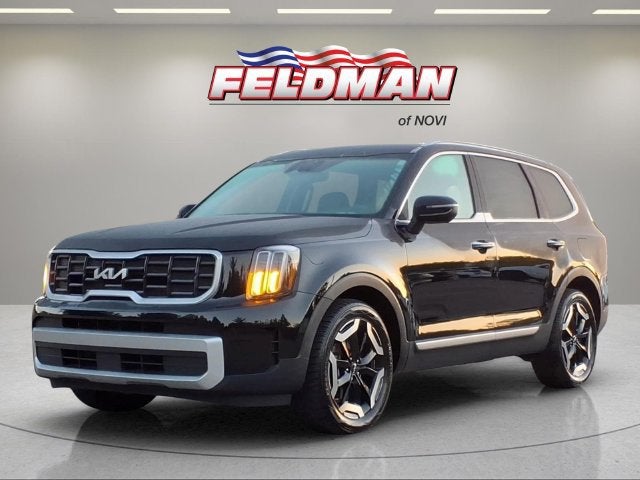 2024 Kia Telluride S