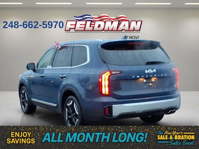 2023 Kia Telluride S