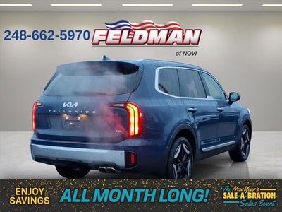 2023 Kia Telluride S