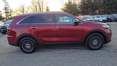 2020 Kia Sorento 2.4L LX