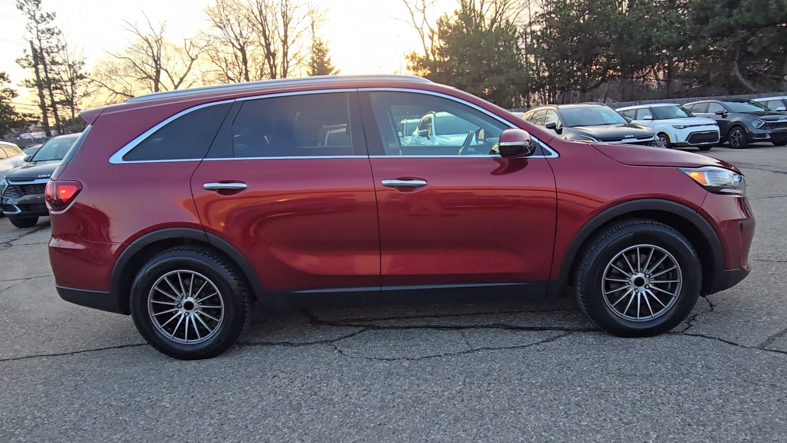 2020 Kia Sorento 2.4L LX