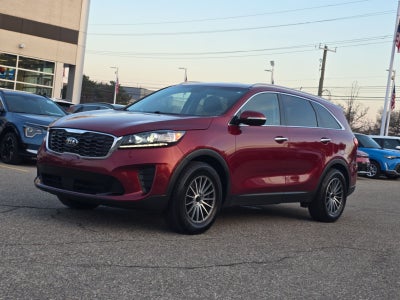 2020 Kia Sorento 2.4L LX