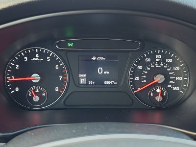 2020 Kia Sorento 2.4L LX