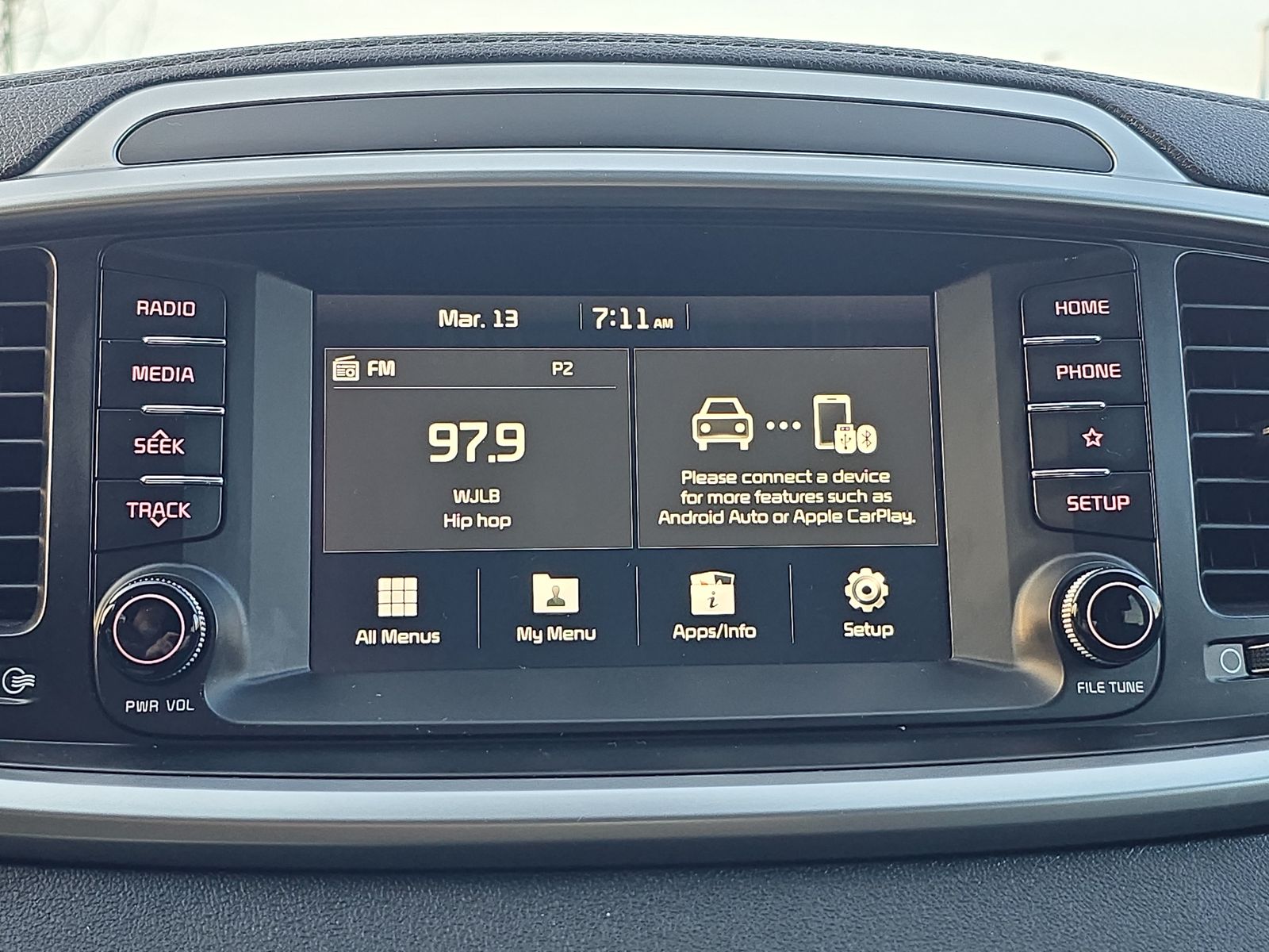 2020 Kia Sorento 2.4L LX