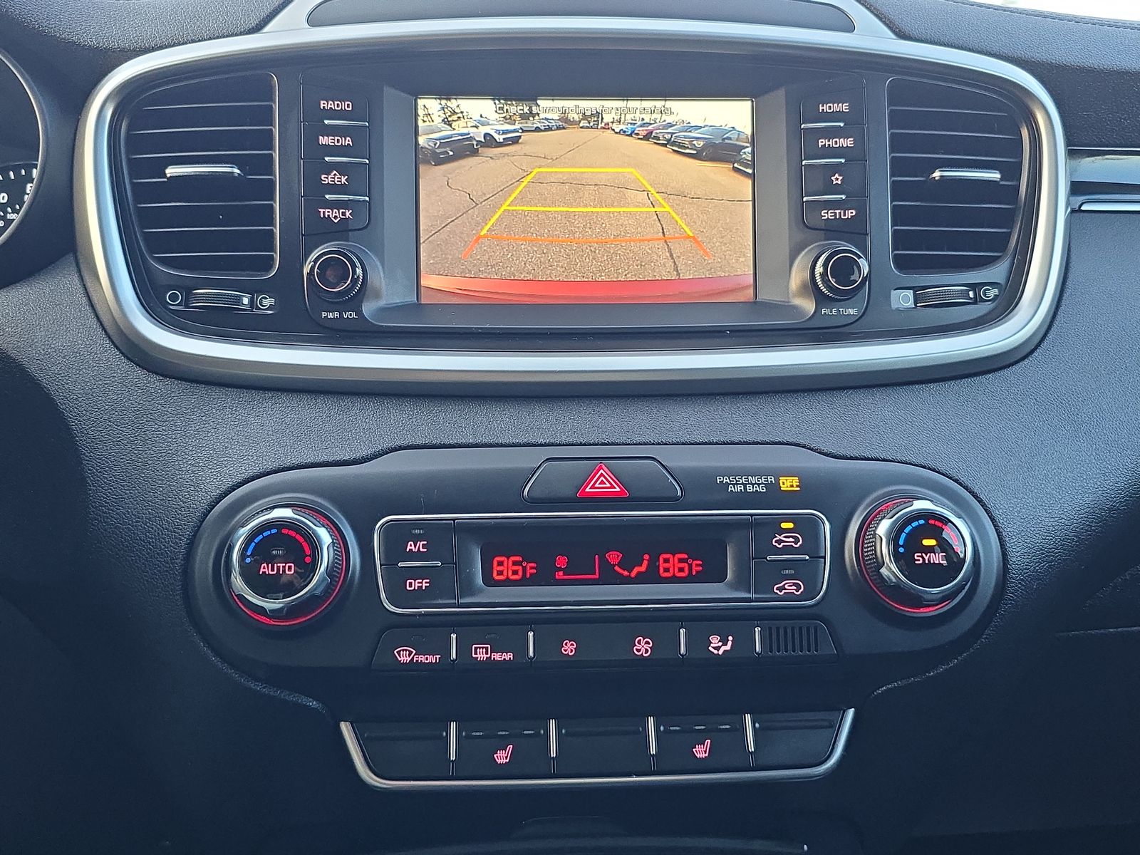 2020 Kia Sorento 2.4L LX