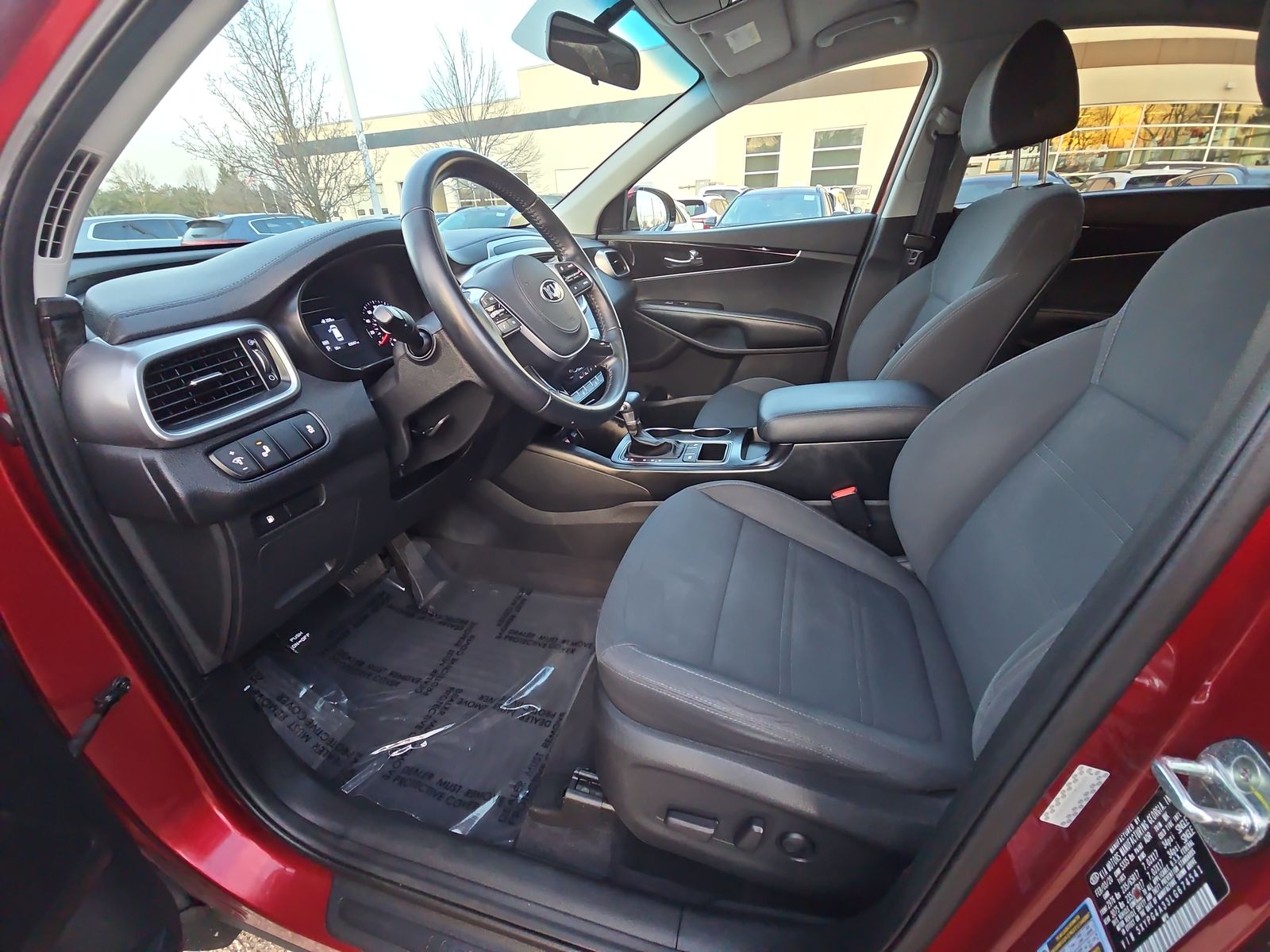 2020 Kia Sorento 2.4L LX