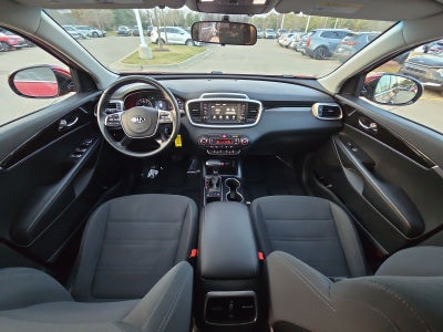2020 Kia Sorento 2.4L LX