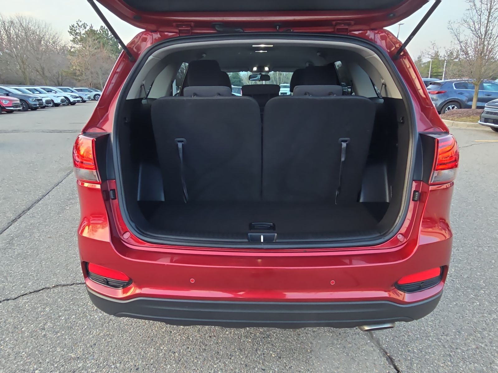2020 Kia Sorento 2.4L LX