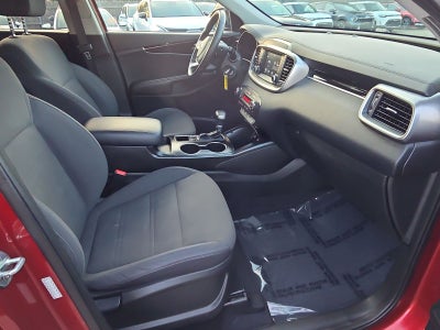 2020 Kia Sorento 2.4L LX