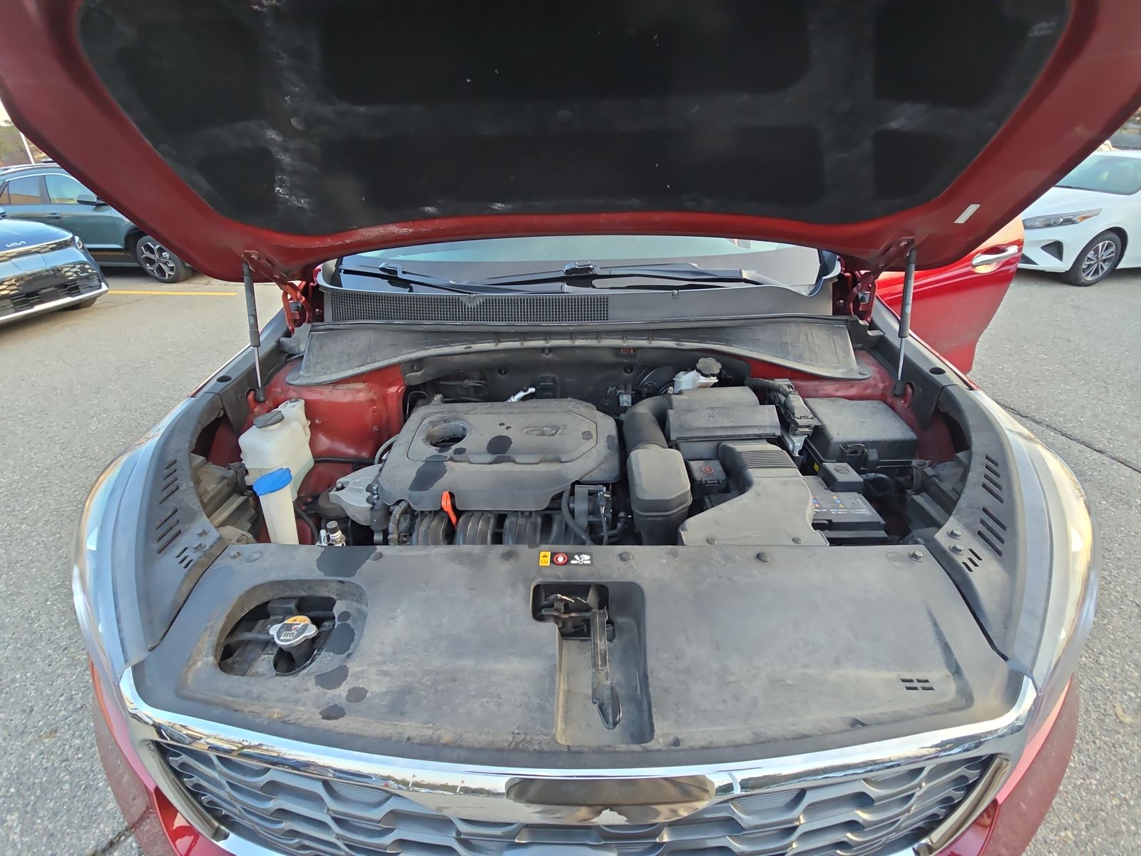 2020 Kia Sorento 2.4L LX