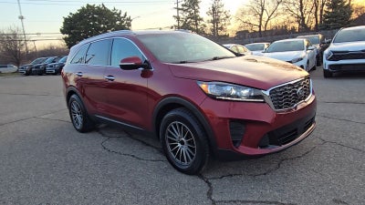 2020 Kia Sorento 2.4L LX