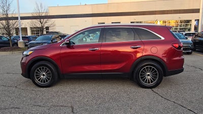 2020 Kia Sorento 2.4L LX