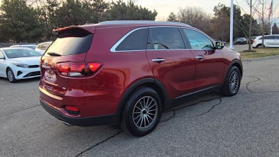 2020 Kia Sorento 2.4L LX