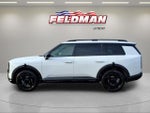 2027 Kia Telluride Hybrid X-Line SX-Prestige