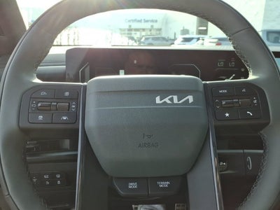 2027 Kia Telluride Hybrid X-Line SX-Prestige