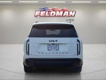 2027 Kia Telluride Hybrid X-Line SX-Prestige