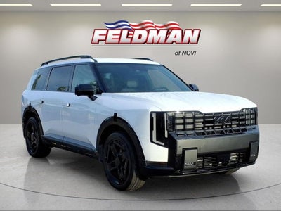 2027 Kia Telluride Hybrid X-Line SX-Prestige