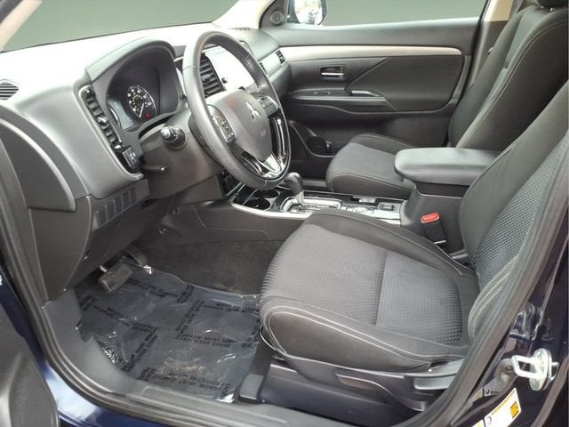 2017 Mitsubishi Outlander SEL