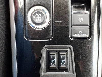 2017 Mitsubishi Outlander SEL