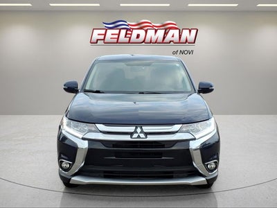 2017 Mitsubishi Outlander SEL