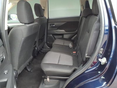 2017 Mitsubishi Outlander SEL