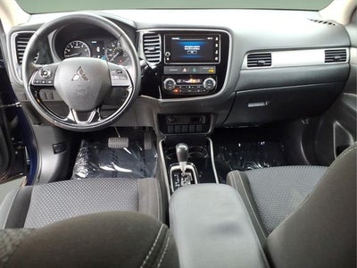 2017 Mitsubishi Outlander SEL