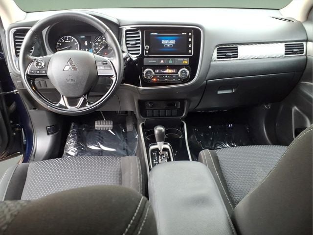 2017 Mitsubishi Outlander SEL