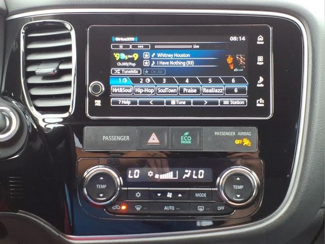 2017 Mitsubishi Outlander SEL