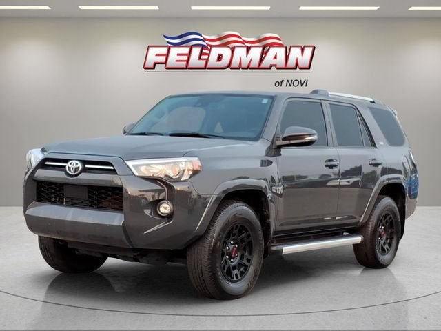2024 Toyota 4Runner SR5 Premium