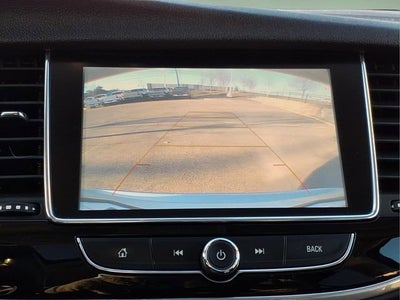 2019 Buick Encore Sport Touring