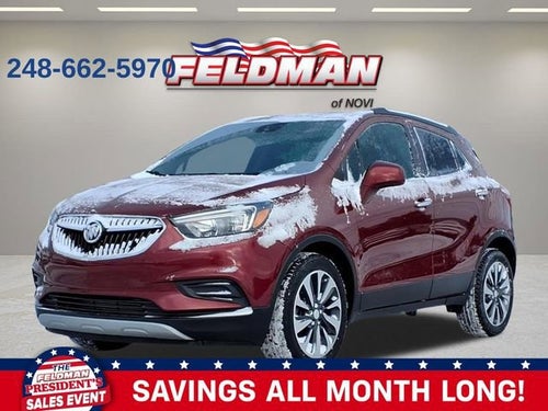 2021 Buick Encore Preferred