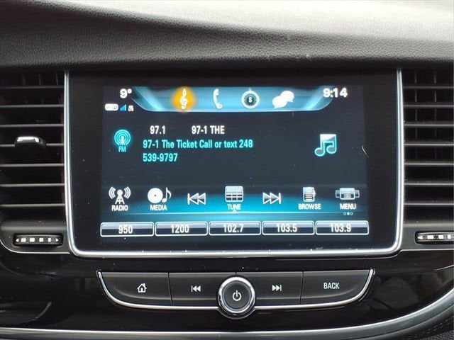 2021 Buick Encore Preferred